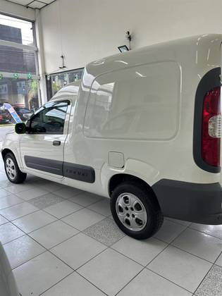 FIAT FIORINO 1.4 MPI FURGÃO ENDURANCE 8V FLEX 2P MANUAL FIAT FIORINO 1.4 MPI FURGÃO ENDURANCE 8V FLEX 2P MANUAL